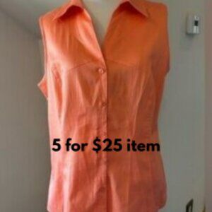 Antonio Melanie Sleeveless Women's Top